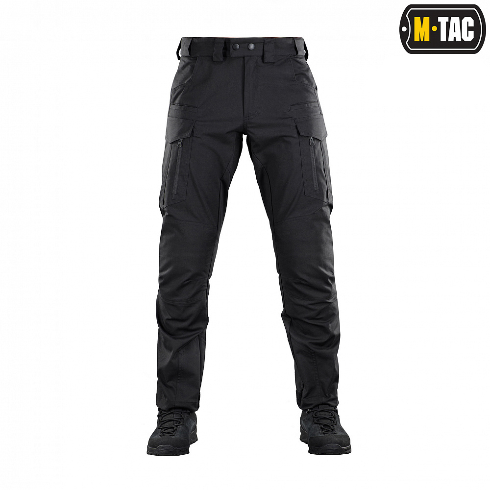 M-Tac pantaloni tactici Patriot Gen. II Flex Negru 32/32 4