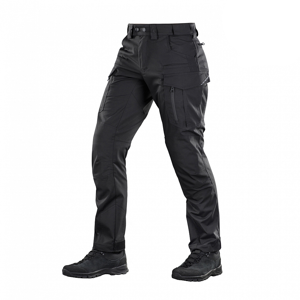 M-Tac pantaloni tactici Patriot Gen. II Flex Negru 32/34
