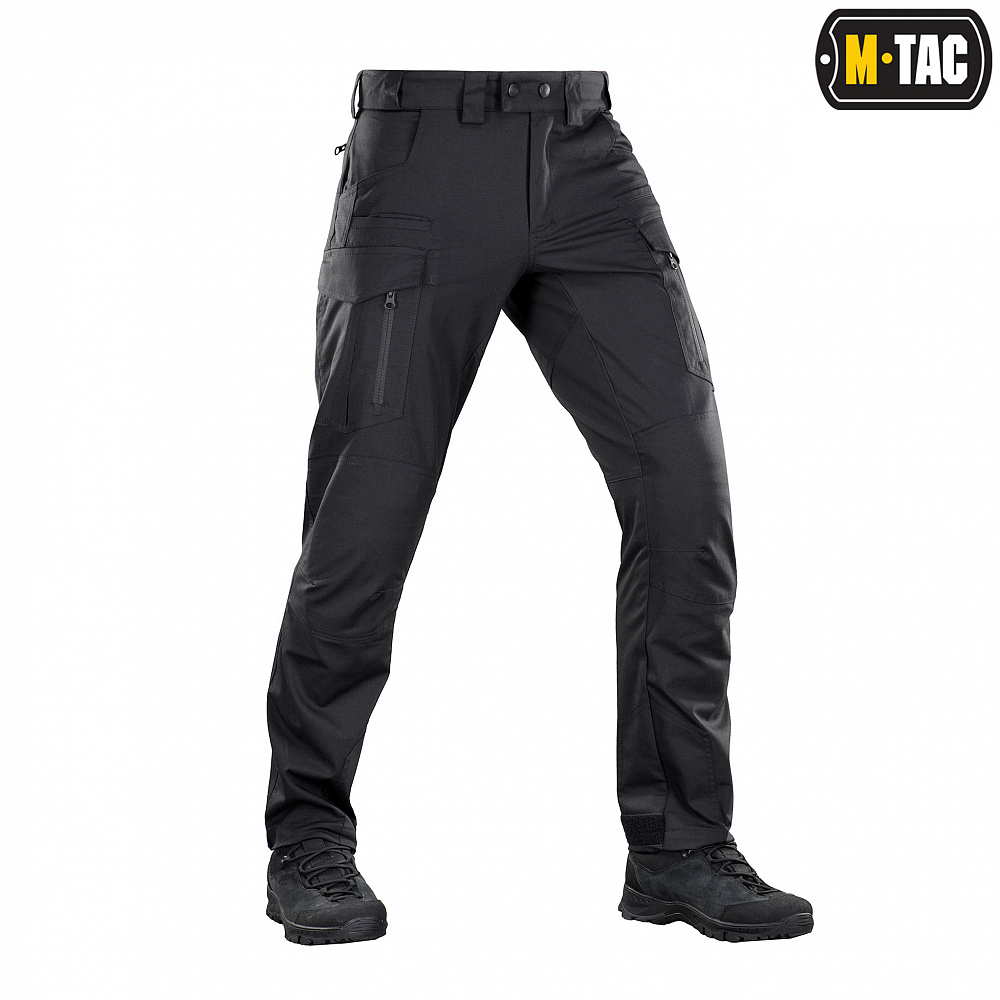 M-Tac pantaloni tactici Patriot Gen. II Flex Negru 34/36 2