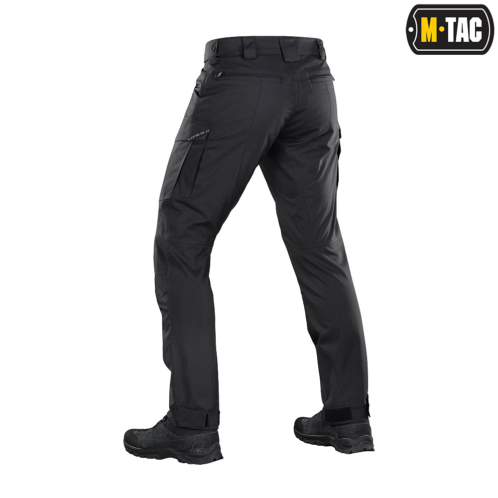 M-Tac pantaloni tactici Patriot Gen. II Flex Negru 34/30 3