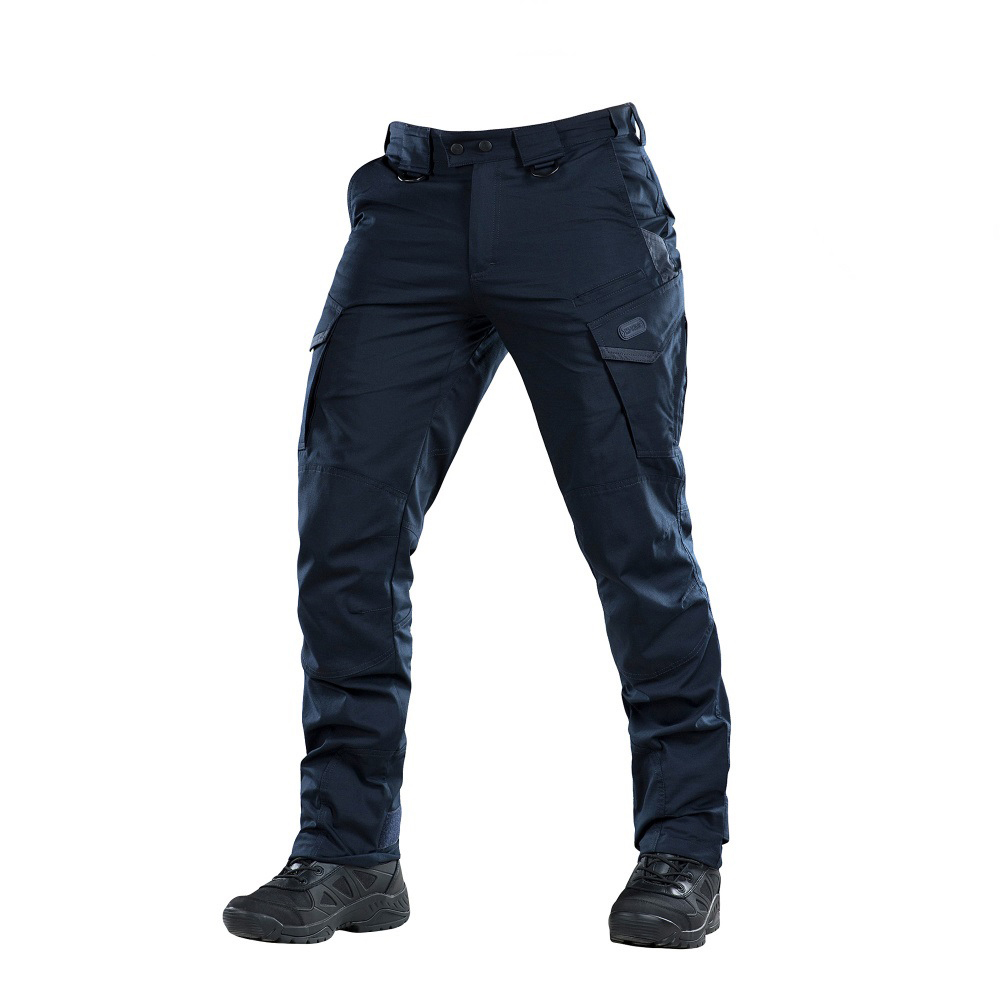 M-Tac pantaloni tactici Aggressor Gen. II Flex Navy Blue 42/34