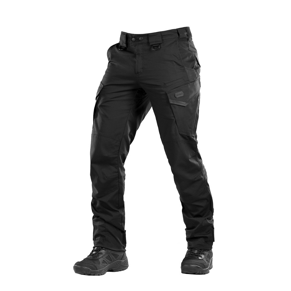 M-Tac pantaloni tactici Aggressor Gen. II Flex Negru 40/34