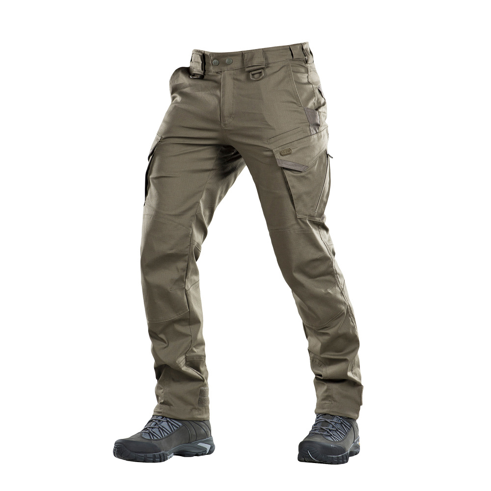M-Tac pantaloni tactici Aggressor Gen. II Flex Olive 32/34