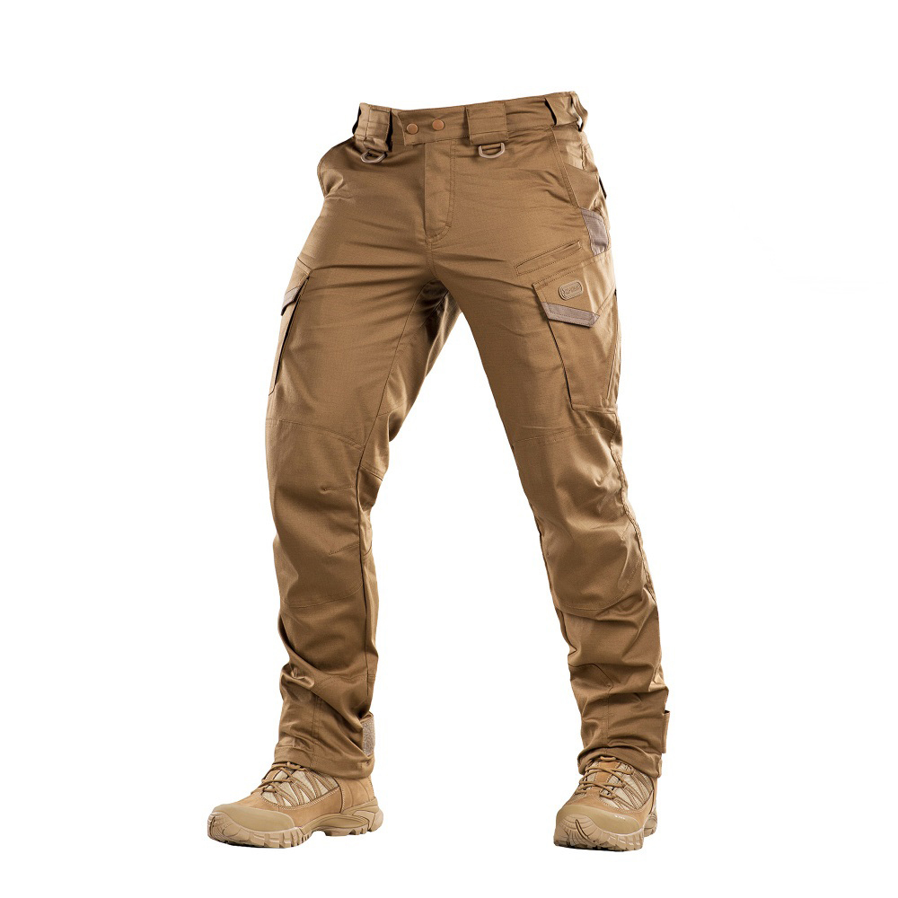 M-Tac pantaloni tactici Aggressor Gen. II Flex Coyote 38/30