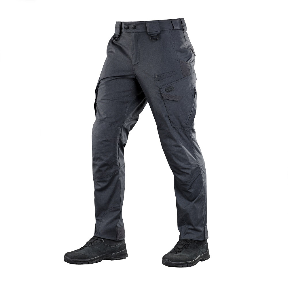 M-Tac pantaloni tactici Aggressor Gen. II Flex Gri 36/32