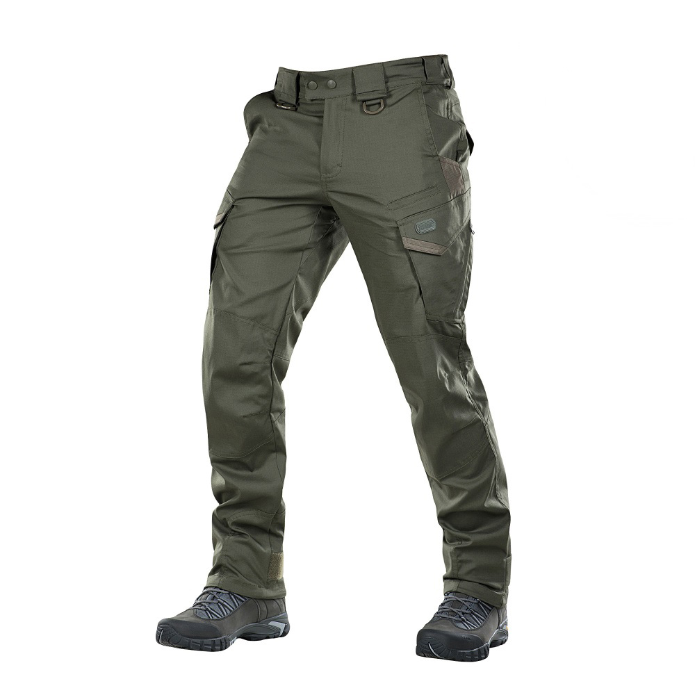 M-Tac pantaloni tactici Aggressor Gen. II Flex Army Olive 34/30