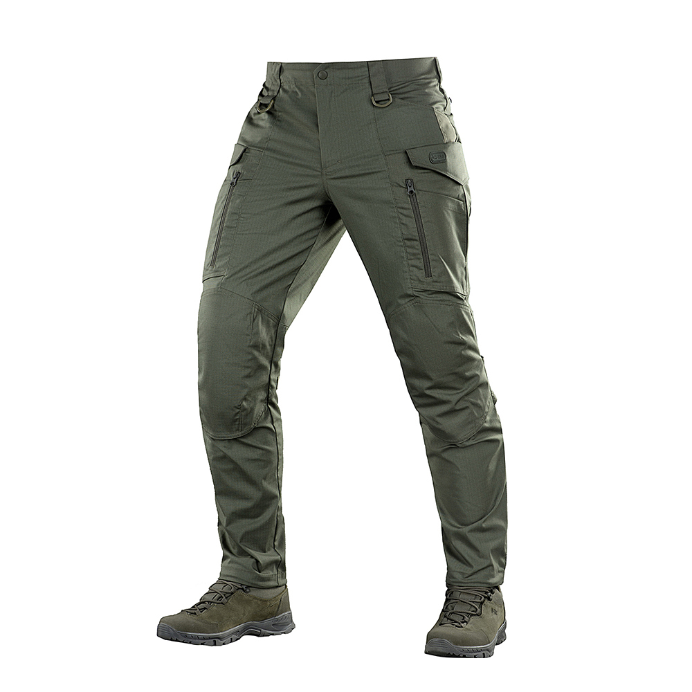 M-Tac pantaloni Conquistador Gen. I Flex Army Olive 34/34 4
