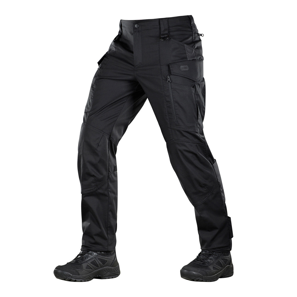 M-Tac pantaloni Conquistador Gen. I Flex Negru 36/36