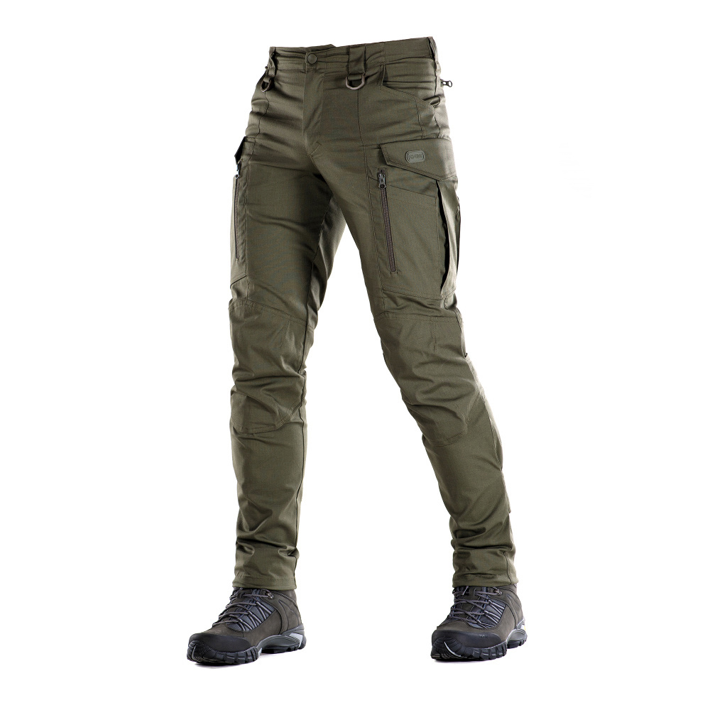 M-Tac pantaloni Conquistador Gen. I Flex Olive 42/32