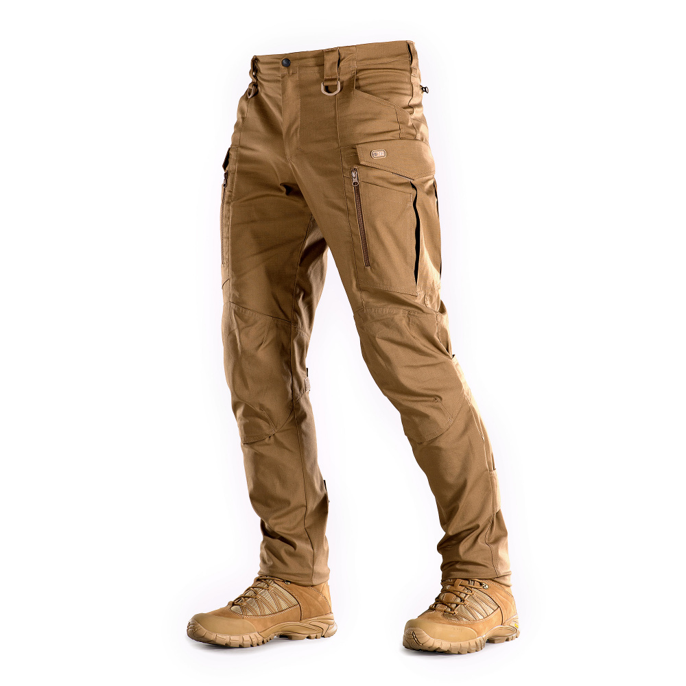 M-Tac pantaloni Conquistador Gen. I Flex Coyote 32/34