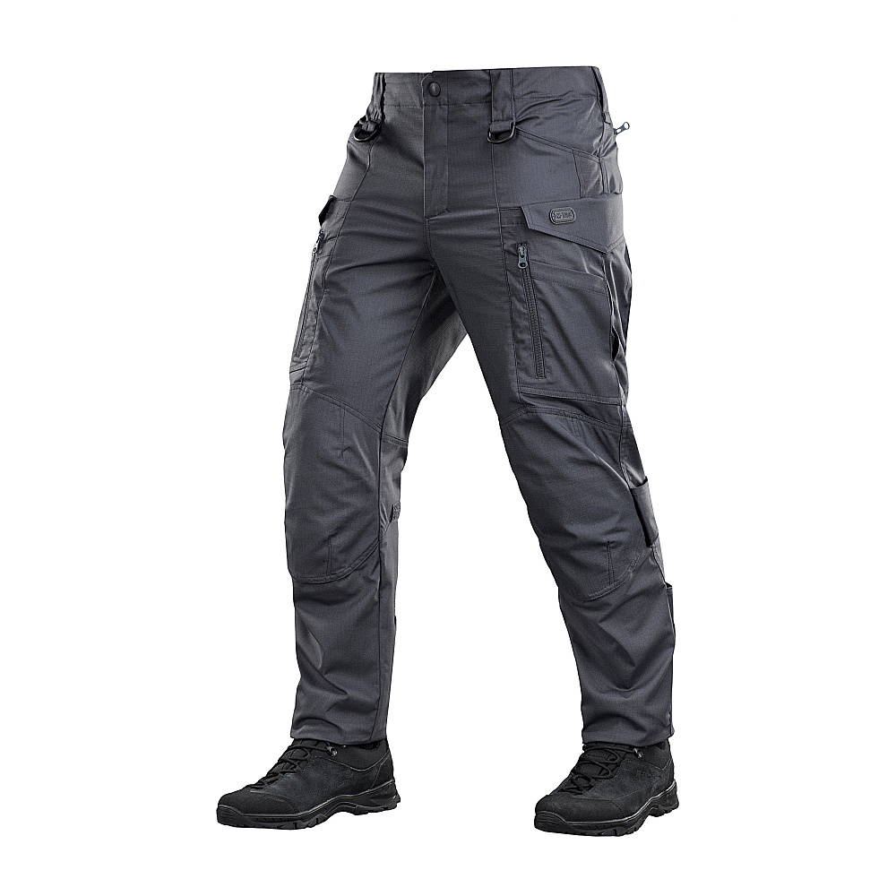 M-Tac pantaloni Conquistador Gen. I Flex Gri 30/30