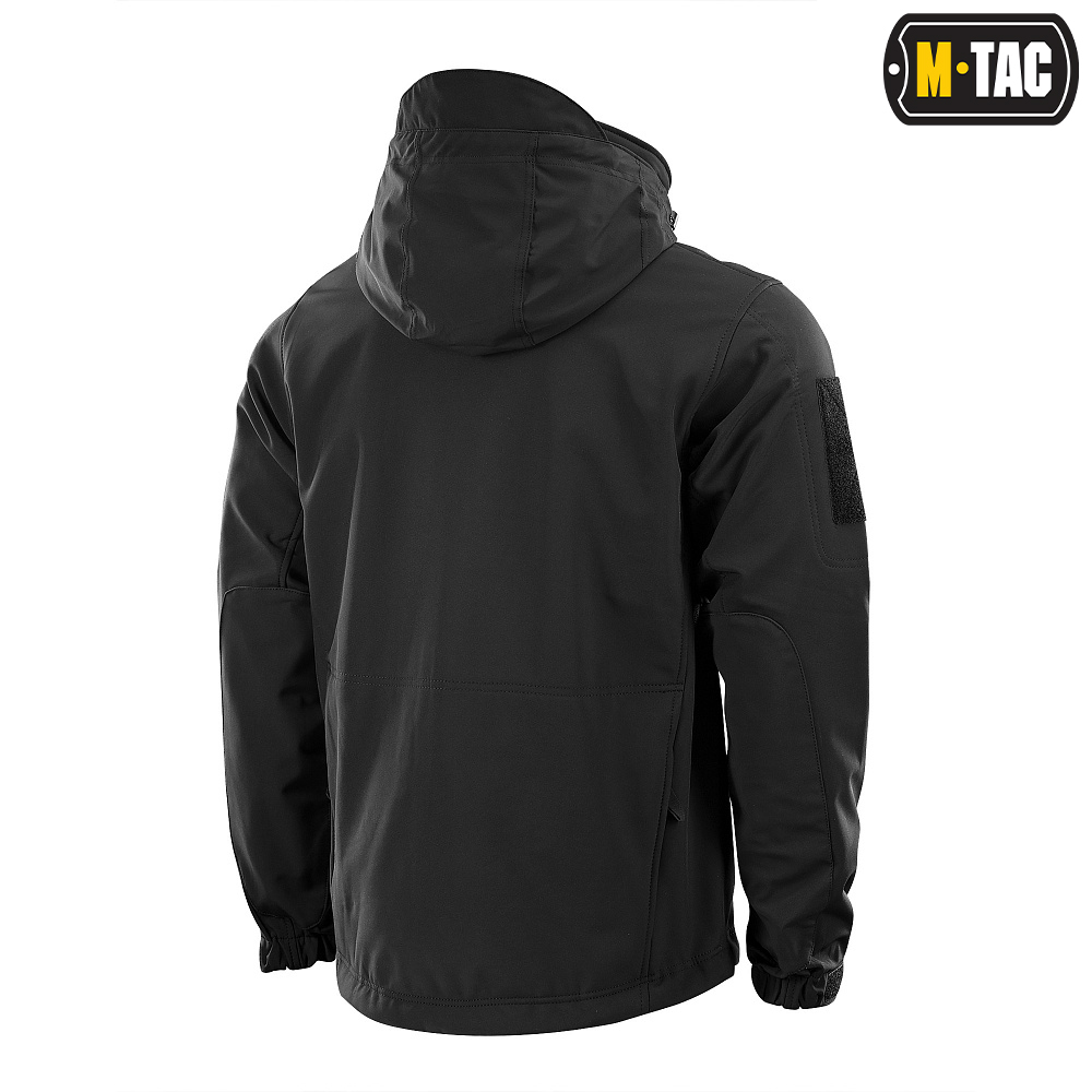 M-Tac Jacheta Soft Shell Negru 3XL 3