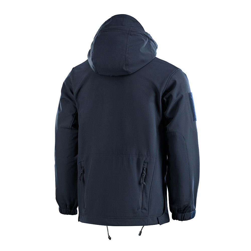 M-Tac Soft Shell Police jacket Navy Blue  XS 3