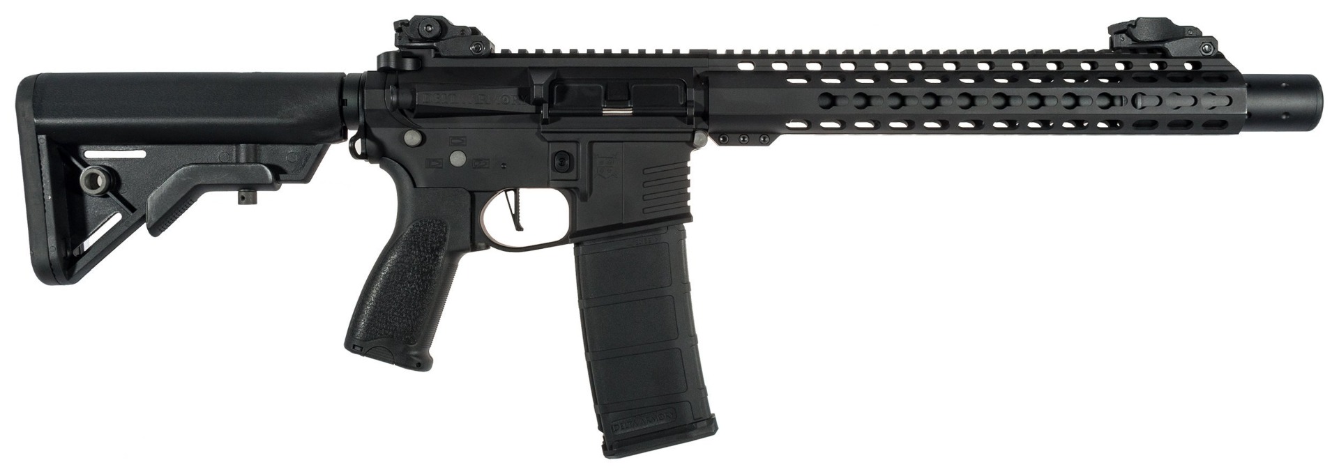 Delta Armory AR15 SilentOps DMR ALPHA ETU Full Metal