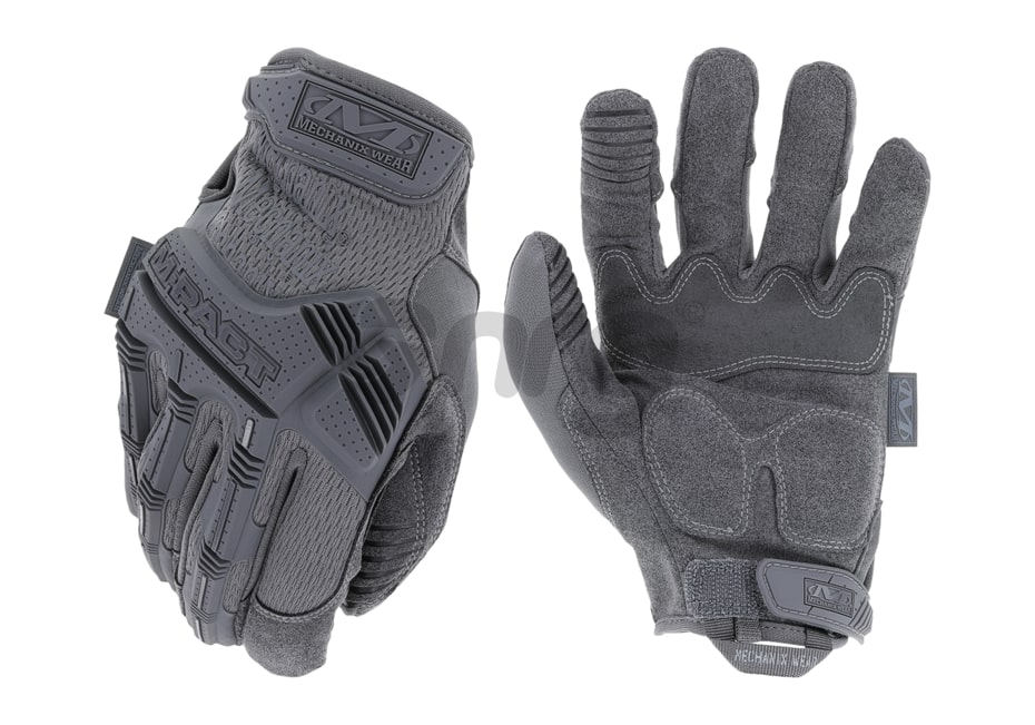 Mechanix Wear manusi tactice M-Pact Grey (XL) 3