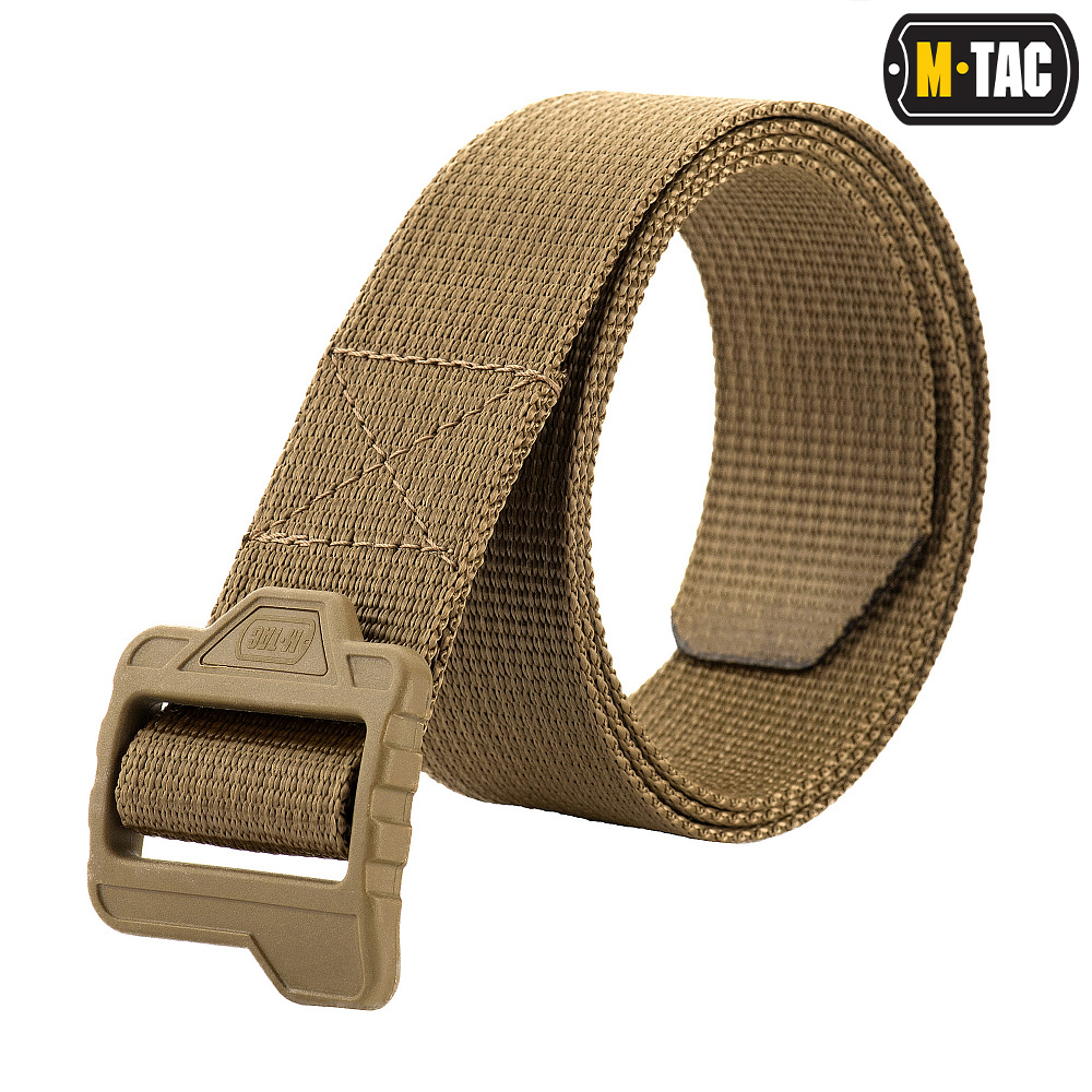 M-Tac curea Lite Tactical Belt Gen.II Coyote M 3