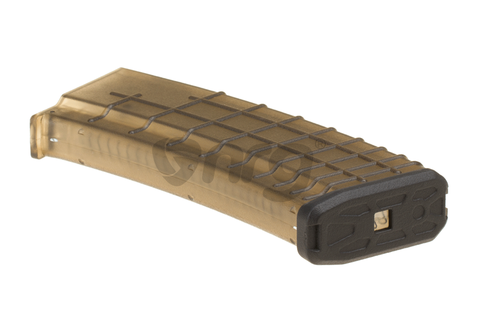 Pirate Arms incarcator AK74 mid cap Transparent 2