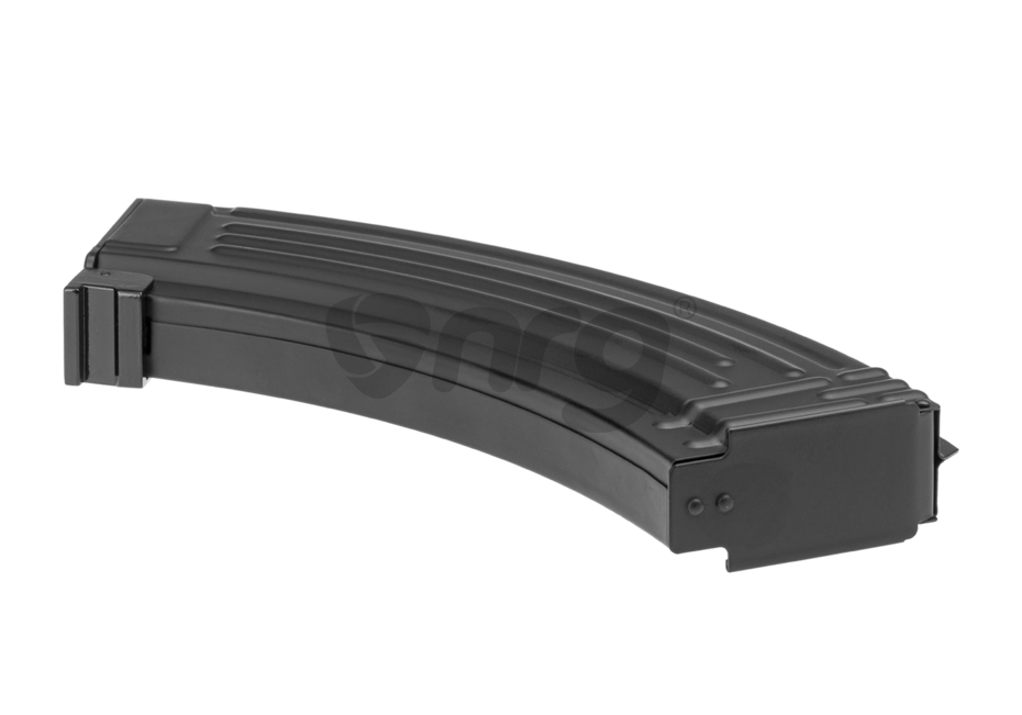 Pirate Arms incarcator AK47 flash hi cap Negru 500bb 2