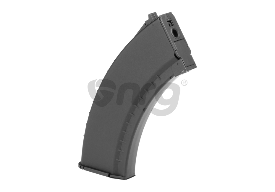 Pirate Arms incarcator AKM flash hi cap Negru 3