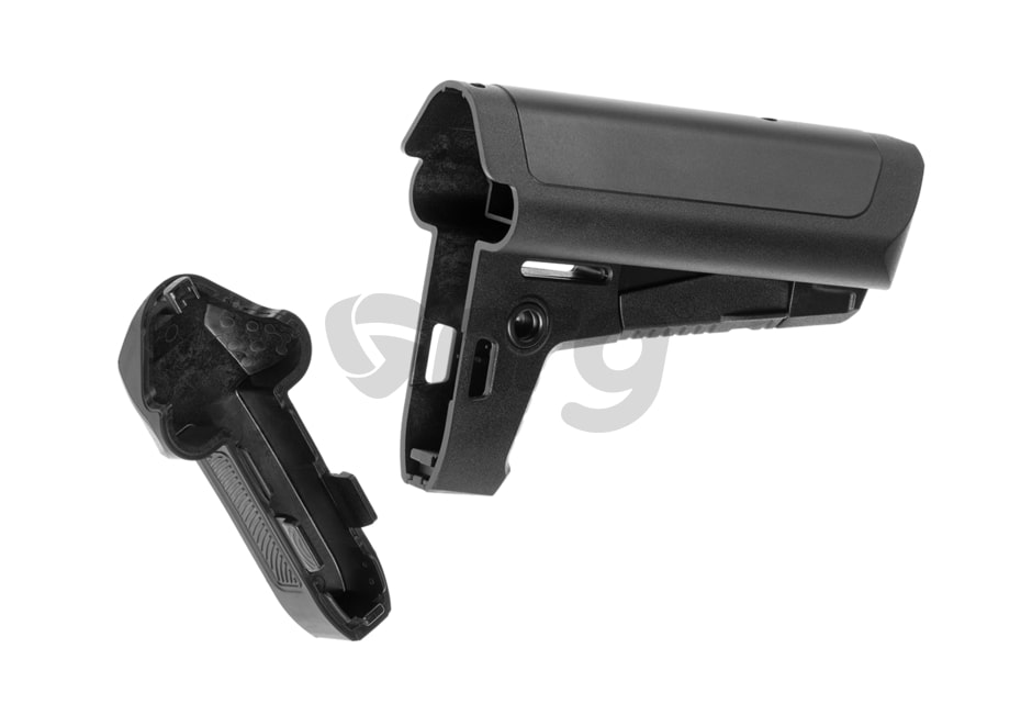 Krytac pat reglabil M4 Negru 2