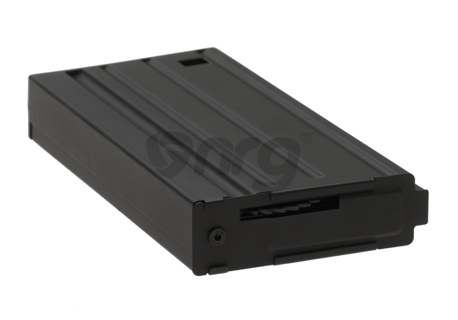 Classic Army incarcator SCAR-H/SR25 hi cap Negru 2