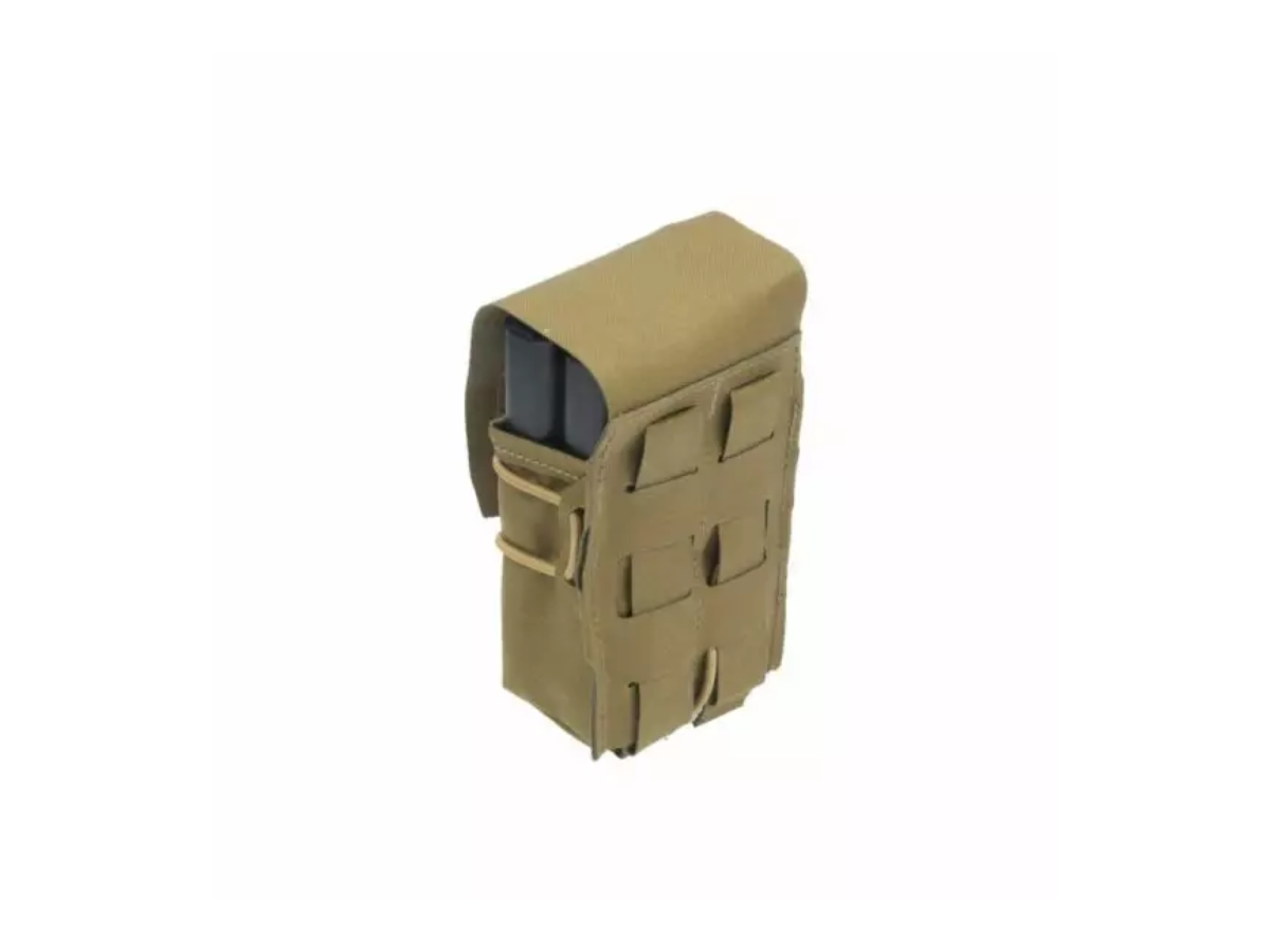 Templar's Gear buzunar dublu port incarcatoare .308 25 bile Gen III Coyote