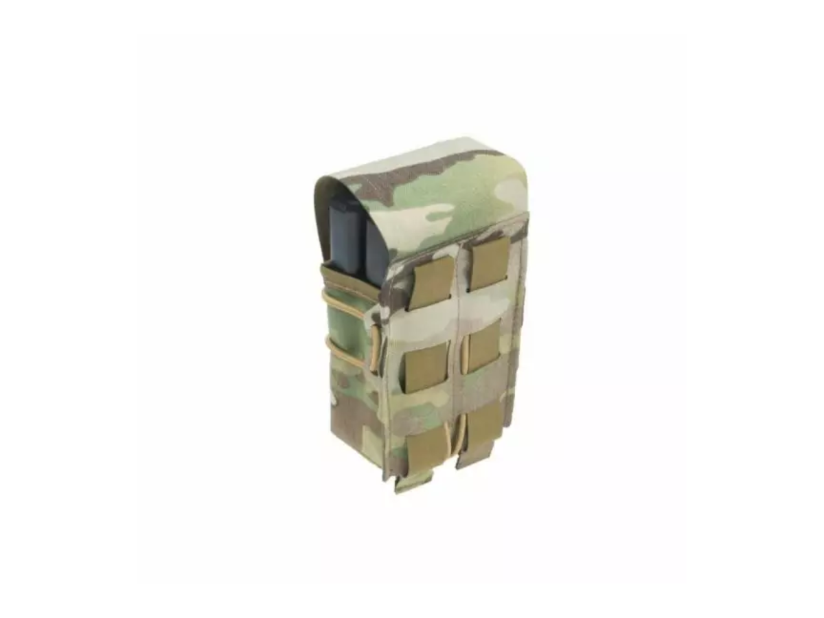 Templar's Gear buzunar dublu port incarcatoare .308 20 bile Gen III Multicam