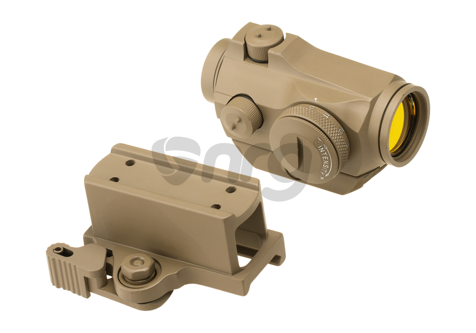 Aim-O colimator T2 Kit QD Tan 4