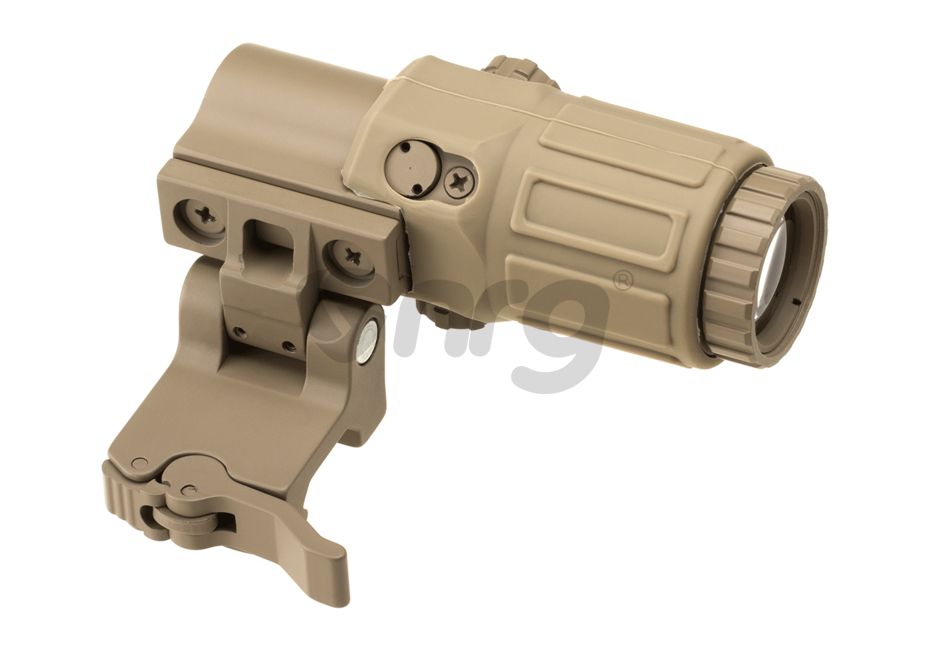 Aim-O vizor cu marire G33 3x Desert 3