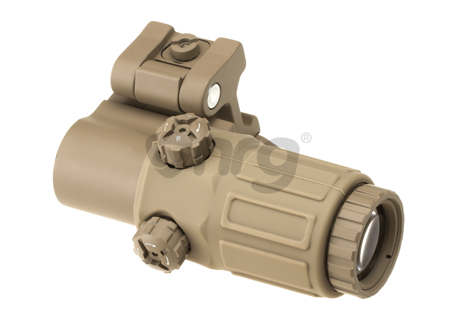 Aim-O vizor cu marire G33 3x Desert 2