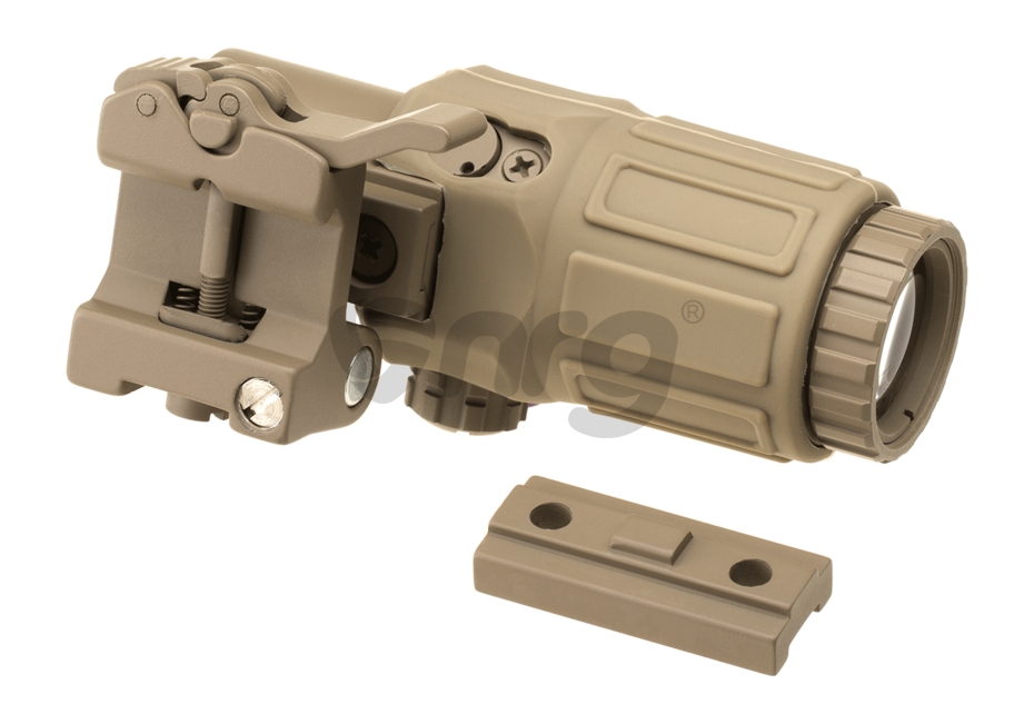 Aim-O vizor cu marire G33 3x Desert