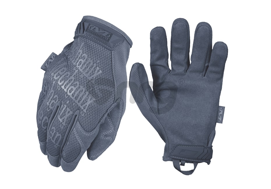 Mechanix Wear manusi The Original Wolf Grey 2XL 3
