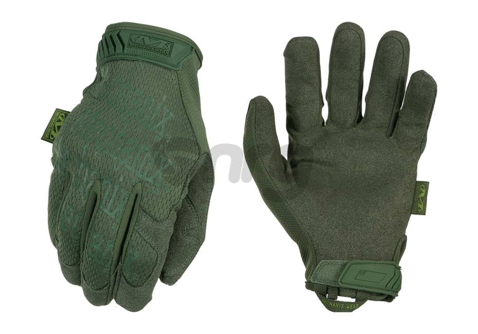 Mechanix Wear manusi The Original Olive S