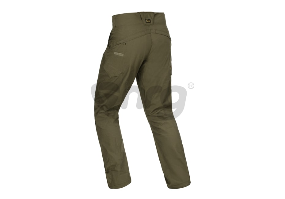 Clawgear pantaloni Defiant Flex RAL7013 33/36 2