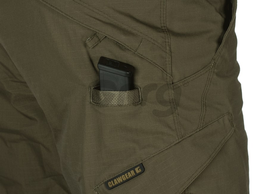 Clawgear pantaloni Defiant Flex RAL7013 40/34 7