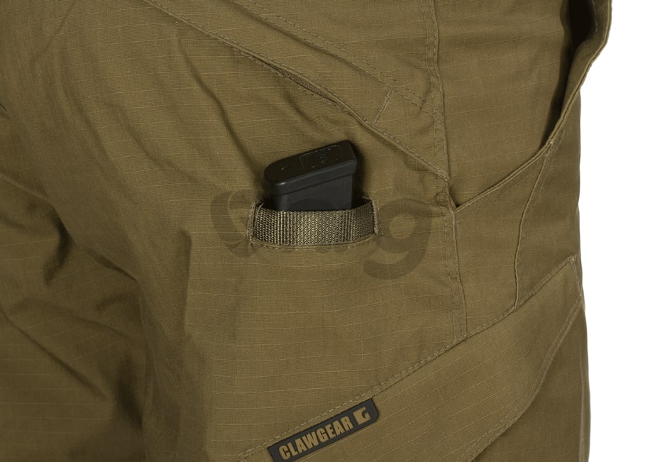 Clawgear pantaloni Defiant Flex Swamp 40/34 7