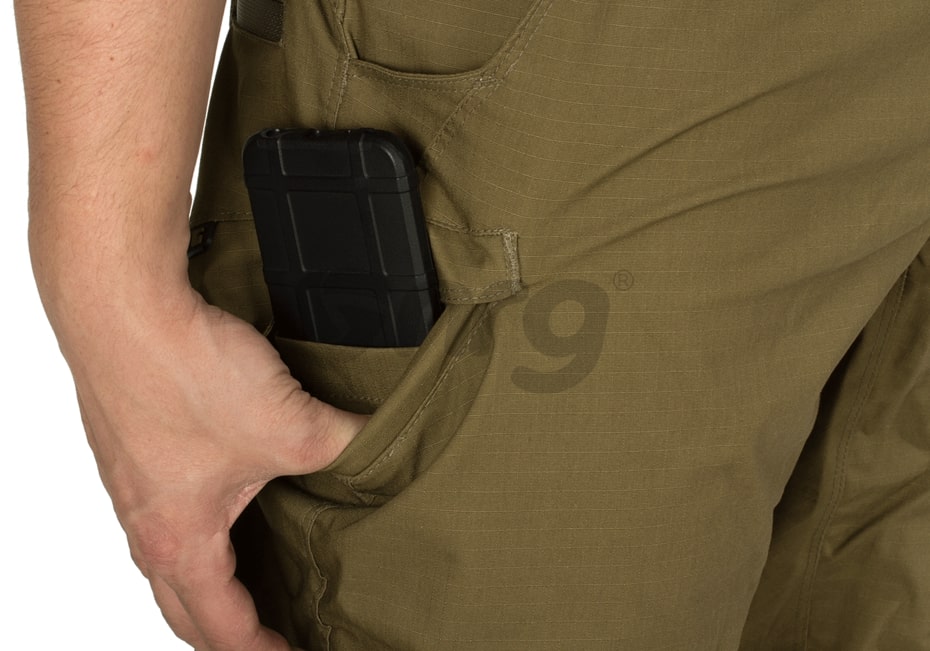 Clawgear pantaloni Defiant Flex Swamp 40/34 9