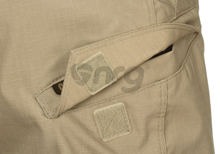 Clawgear pantaloni Defiant Flex Khaki 38/34 10