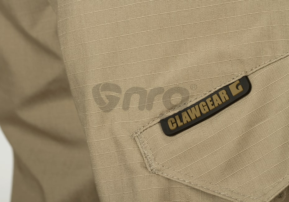Clawgear pantaloni Defiant Flex Khaki 40/34 11