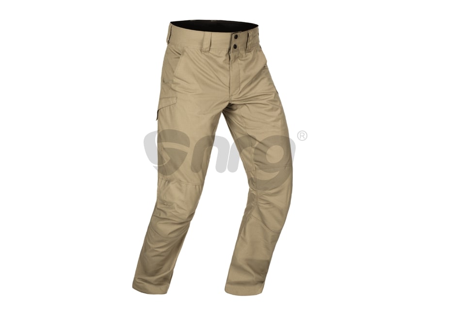 Clawgear pantaloni Defiant Flex Khaki 38/32