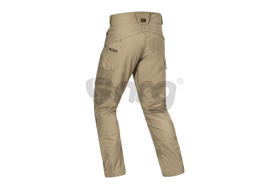 Clawgear pantaloni Defiant Flex Khaki 42/34 2