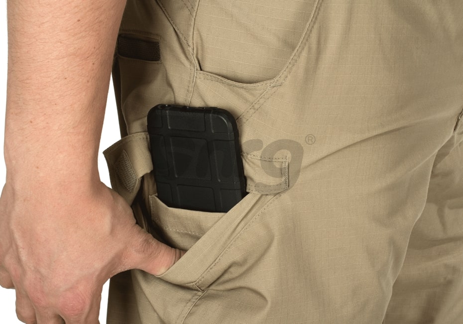 Clawgear pantaloni Defiant Flex Khaki 42/32 9