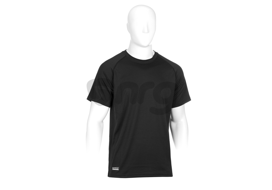 Under Armour tricou tactic UA Tech Negru S 4