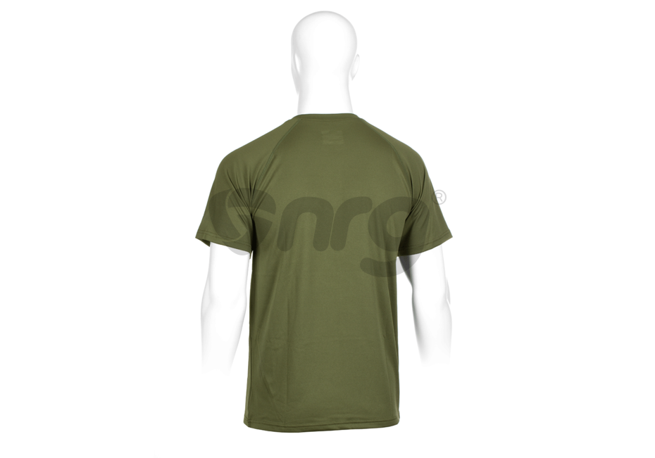 Under Armour tricou tactic UA Tech Olive S