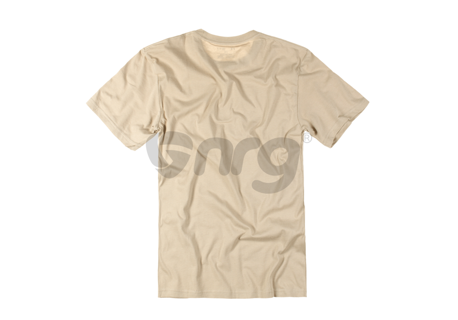 Under Armour tricou tactic din bumbac UA Heatgear Bej S 2