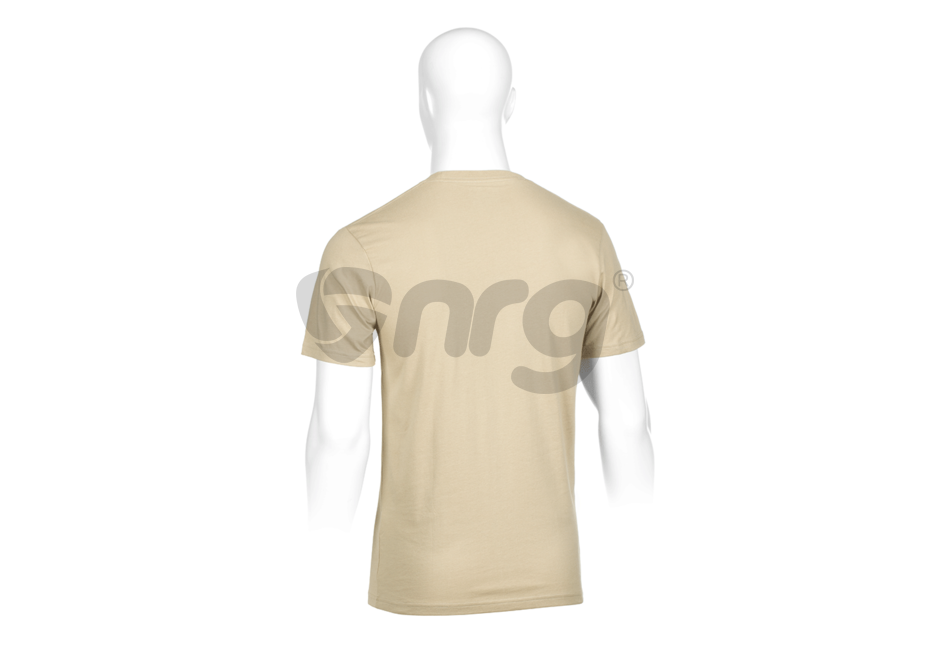 Under Armour tricou tactic din bumbac UA Heatgear Bej S