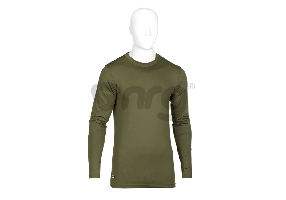 Under Armour bluza tactica UA ColdGear Infrared Olive S 2