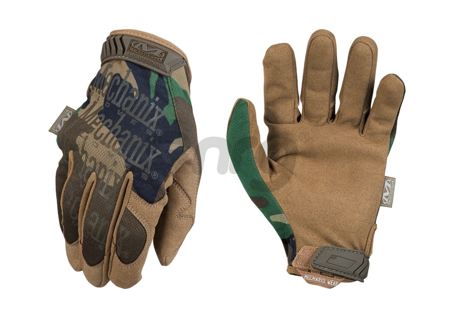 Mechanix Wear manusi The Original Gen. II Woodland (2XL)