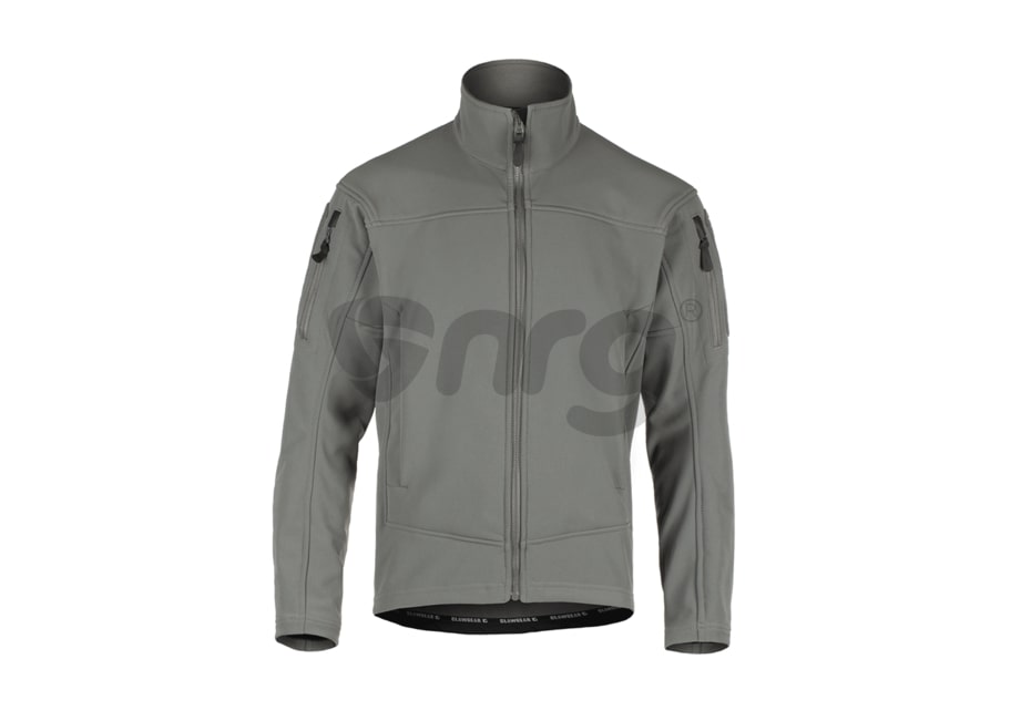 Clawgear jacheta softshell Audax Solid Rock 2XL