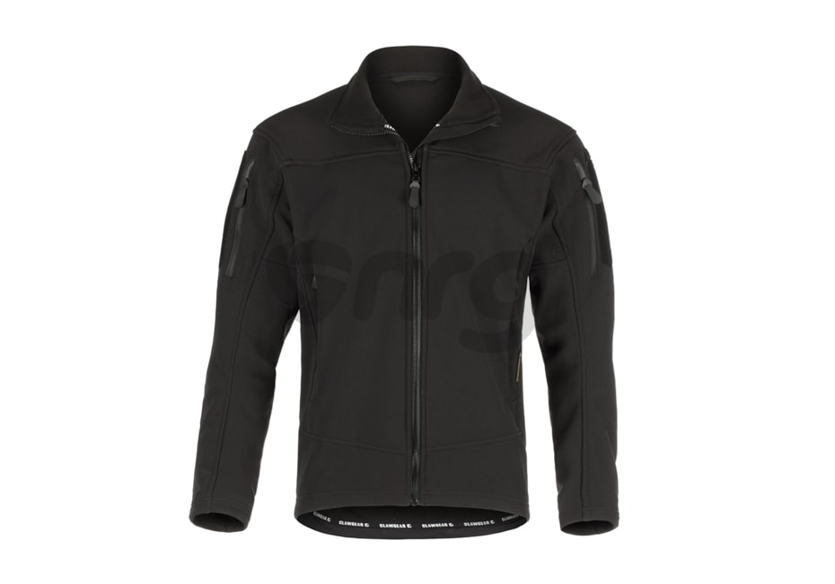Clawgear jacheta softshell Audax Negru XL 3